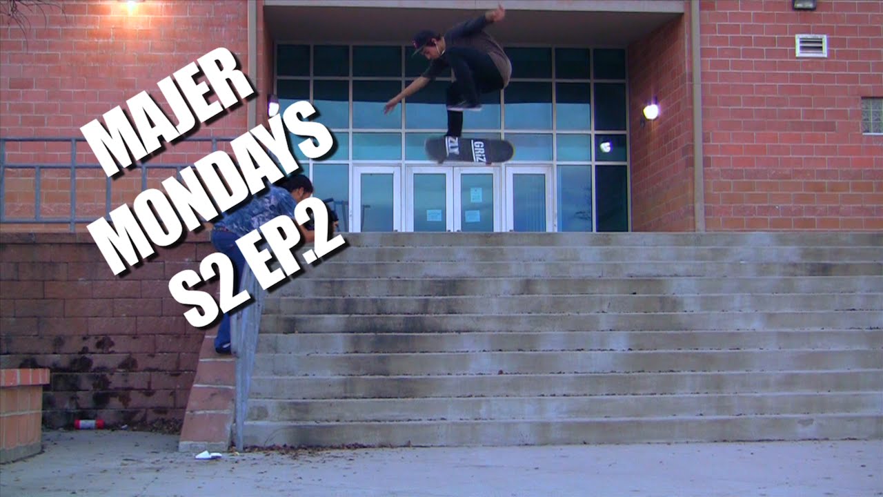 MAJER Crew Holdin' It Down MM2