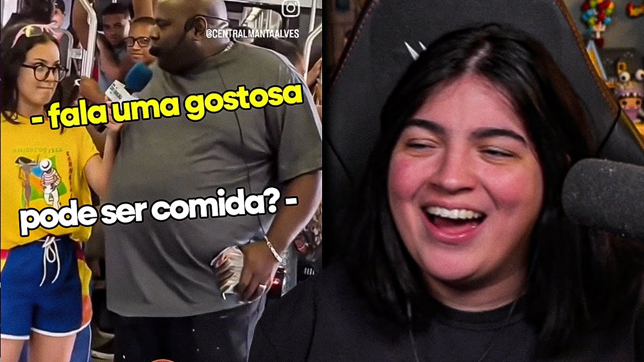 esse cara sabe KKKKKKKK - react memes