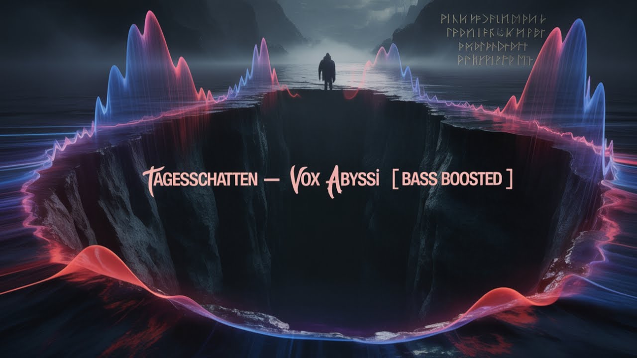 🔥 TAGESSCHATTEN – Vox Abyssi [BASS BOOSTED] 🔥