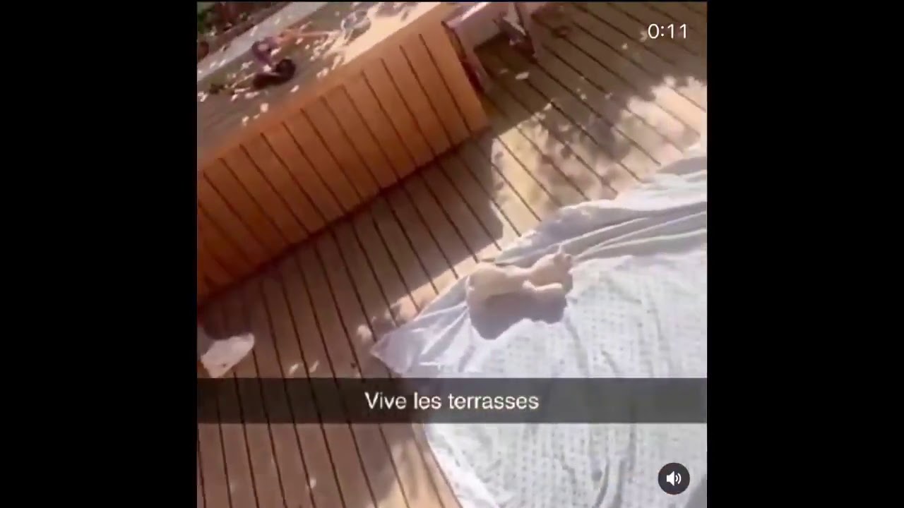 Dadju et sa fille Maamou passe une tres bonnes journer