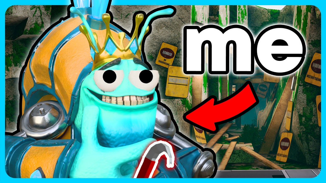 Pickaboom ADDED ME TO THEIR GAME?!?! (Pickaboom VR)