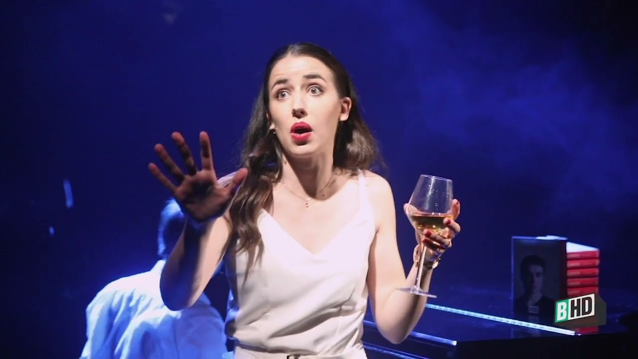 Molly Lynch sings 