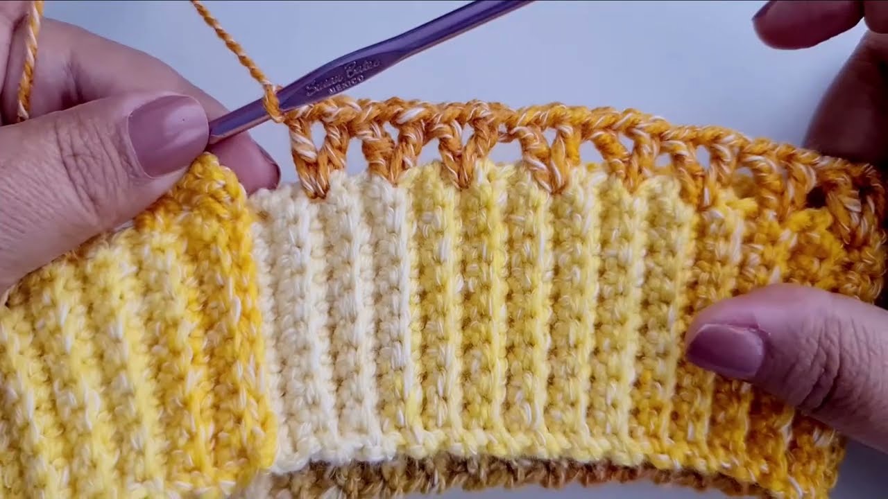 CROCHET PARA TODA LA FAMILIA 