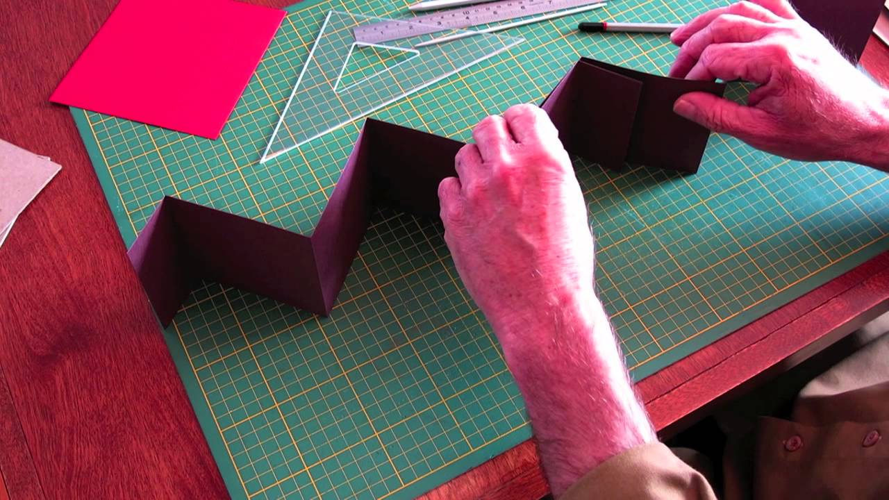 Livre accordéon de base.