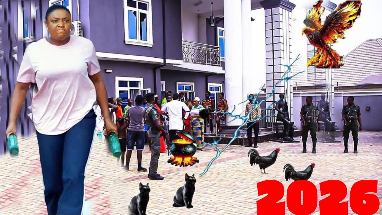 PRINCESS GET MIND SLAP MY PAPA? BLOOD GO FLOW - ( Royal Attack) _ Latest Lizzy Gold Movie