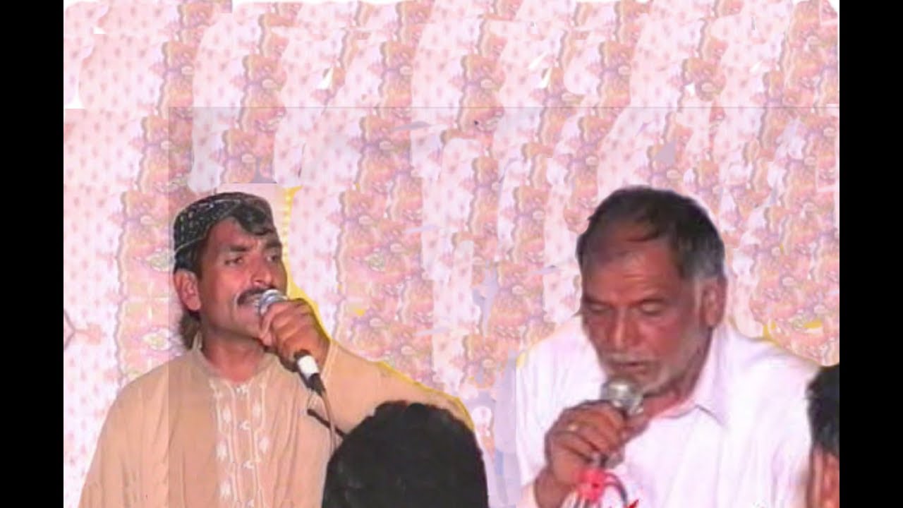 Raja Razzaq Vs Zaheer Chaman - Pothwari Sher - Waqia Maut