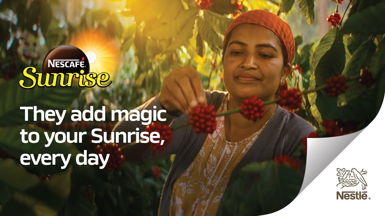 NESCAFÉ SUNRISE FARMER APPRECIATION CAMPAIGN | TELUGU