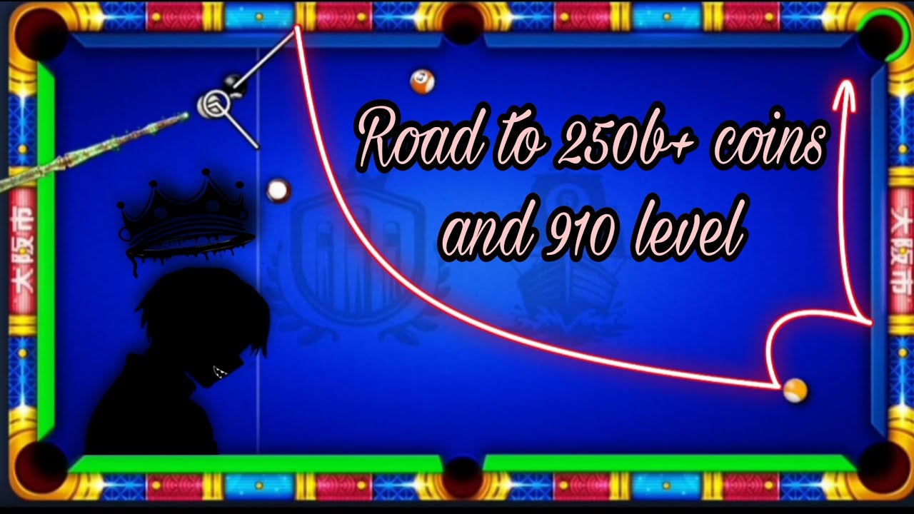 8 ball pool | Live Osaka gameplay Road to 900 level and 200b + coins | #8ball pool