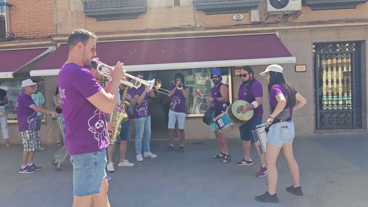 LA CHARANGA....MIGUELTURRA