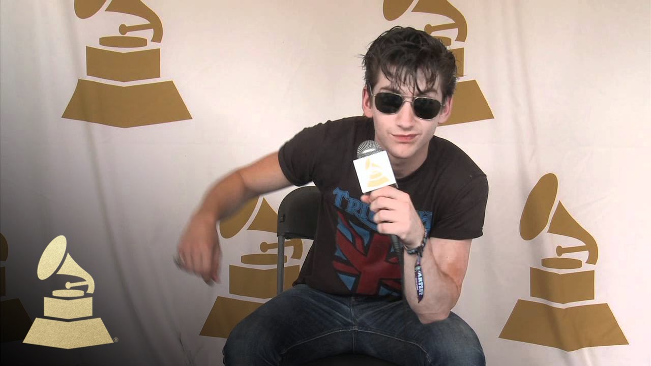 Arctic Monkeys - GRAMMYs @ Lollapalooza 2011 | GRAMMYs