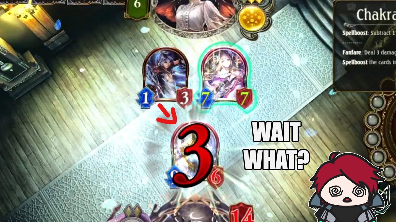 The Zerael Confusion (Shadowverse: Eightfold Abyss: Asvaldt)