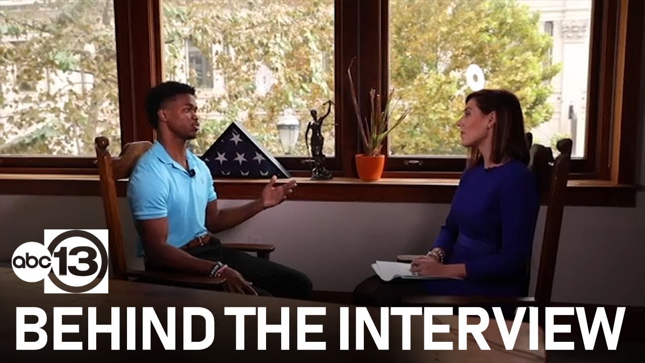 Inside the A.J. Armstrong interview