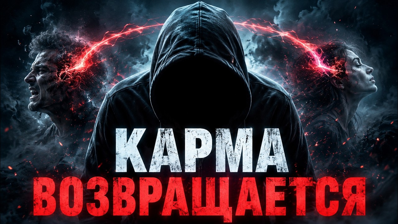 Magia sefirotyczna: Prawo powrotu karmy