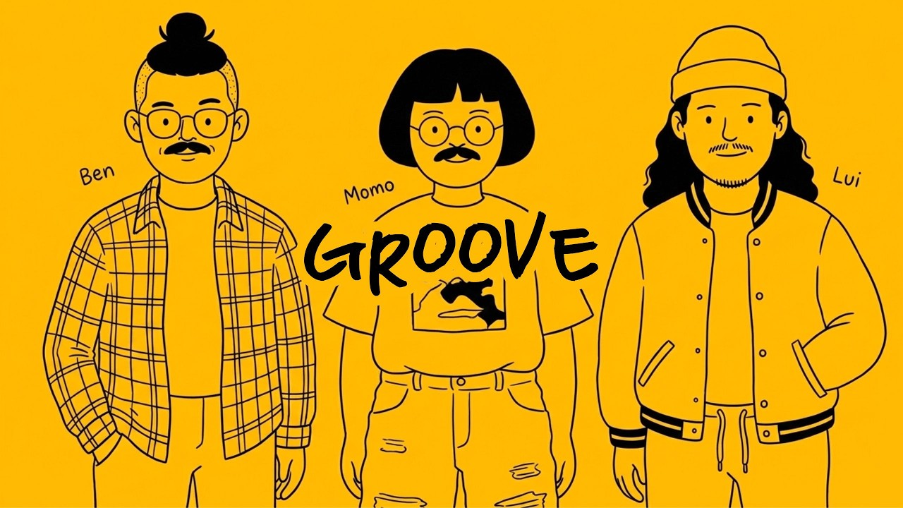 [Playlist] Грув, под который сразу хочется двигаться 😎 | GROOVE · JAZZHOP | Кафе · Работа