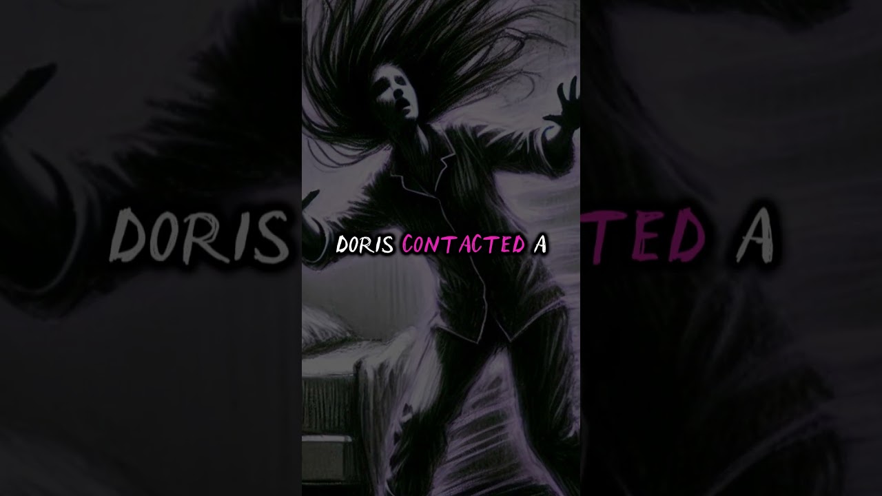 Haunting of Doris Bither #haunting #haunted #ghost #ghosttoast #ghosttoastspooks
