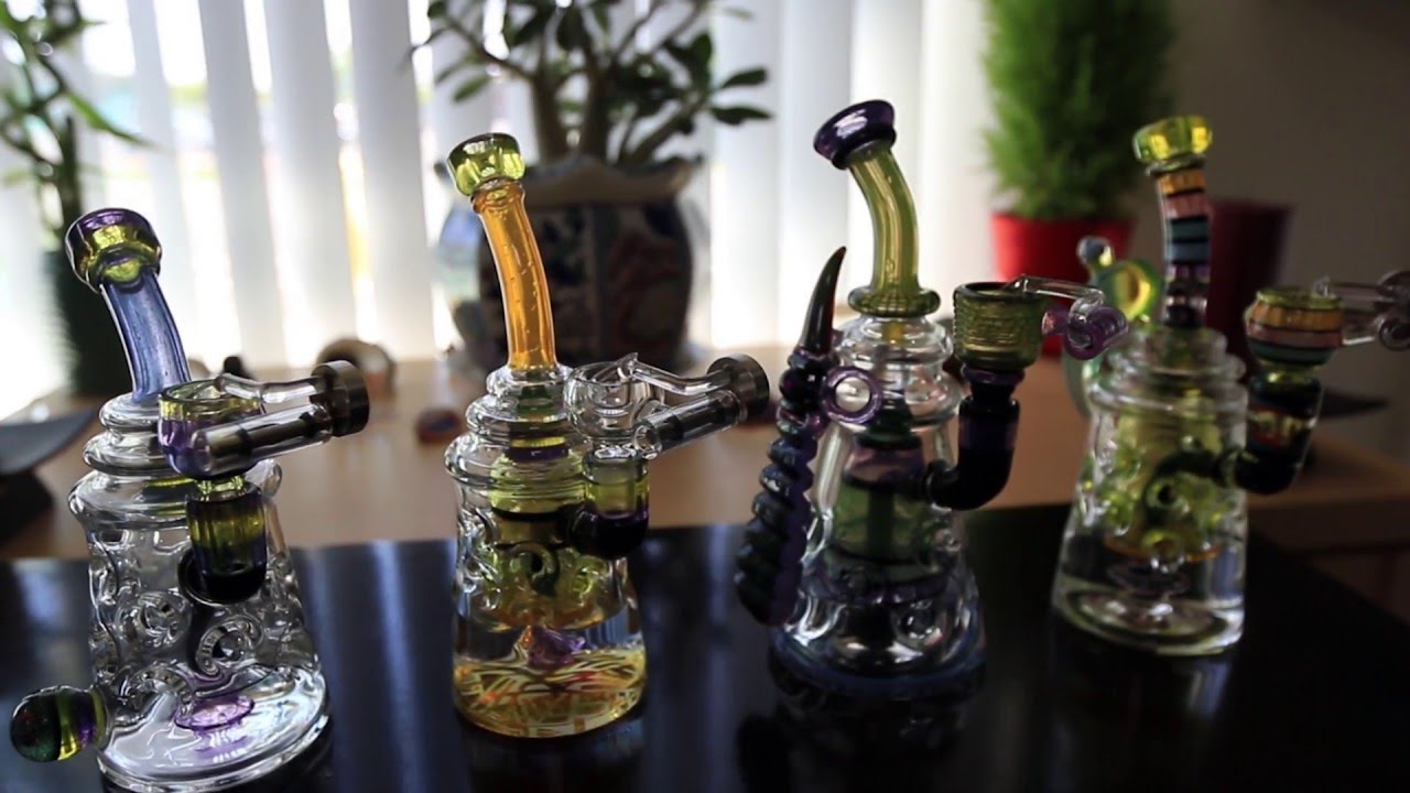 DEFI Fab Beakers