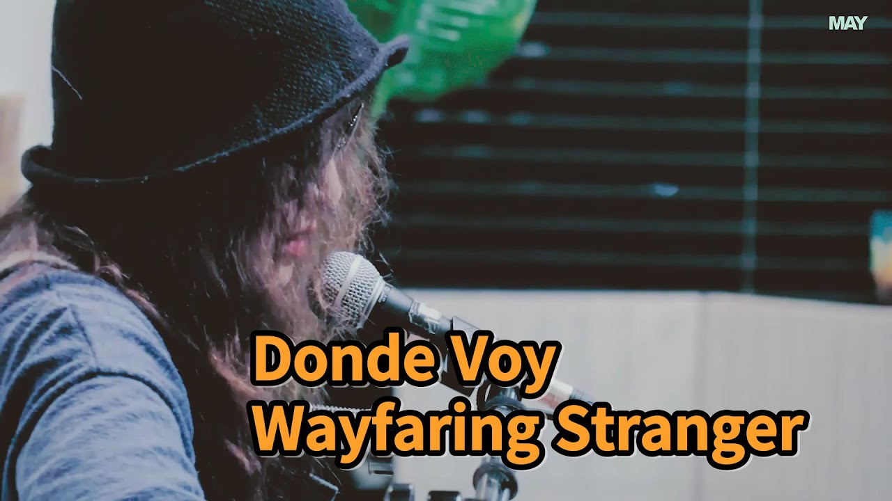 인디언수니 - Donde Voy & Wayfaring Stranger
