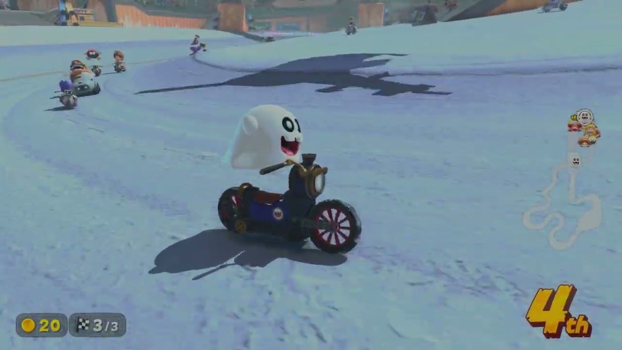 【マリオカートワールド】どうしても噛んでしまうコース名#gameplay #gaming #games #ゲーム実況 #マリオカート #マリオカートワールド 