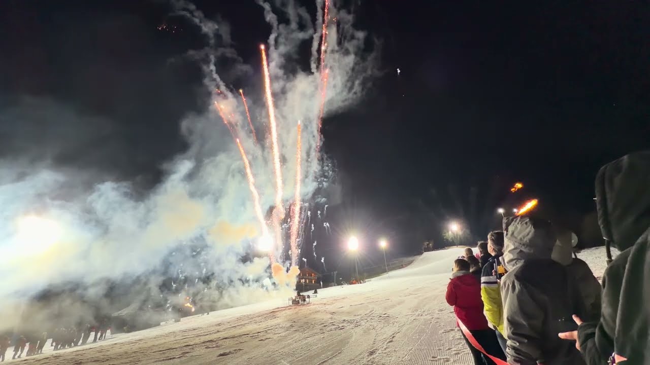 Ski show Reith (lange versie) 