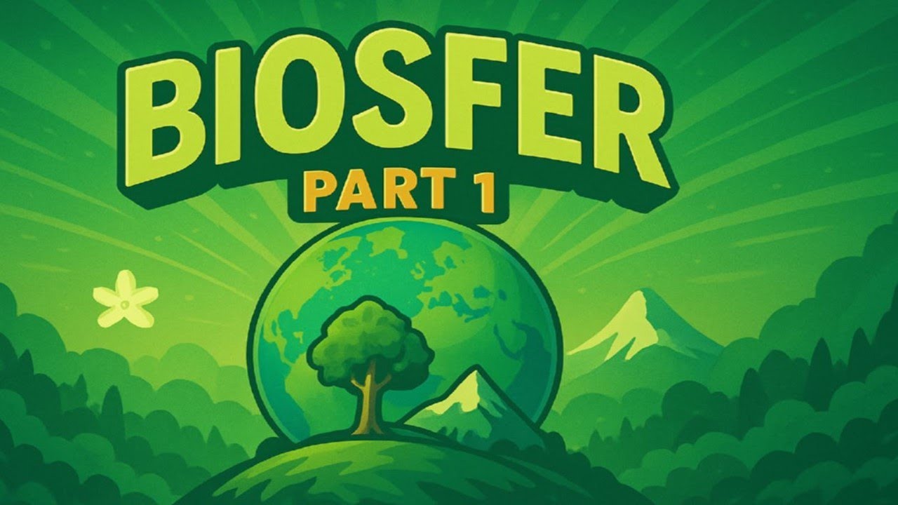Biosfer. I Hissə