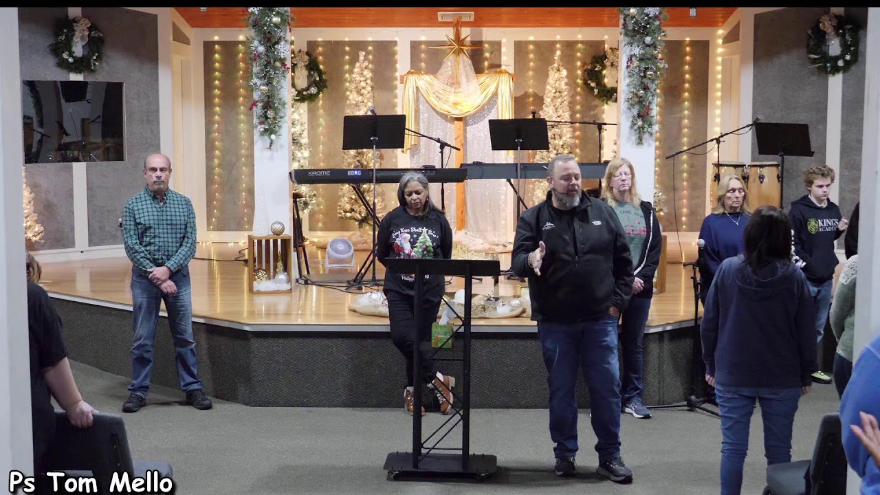 Sunday Worship Service