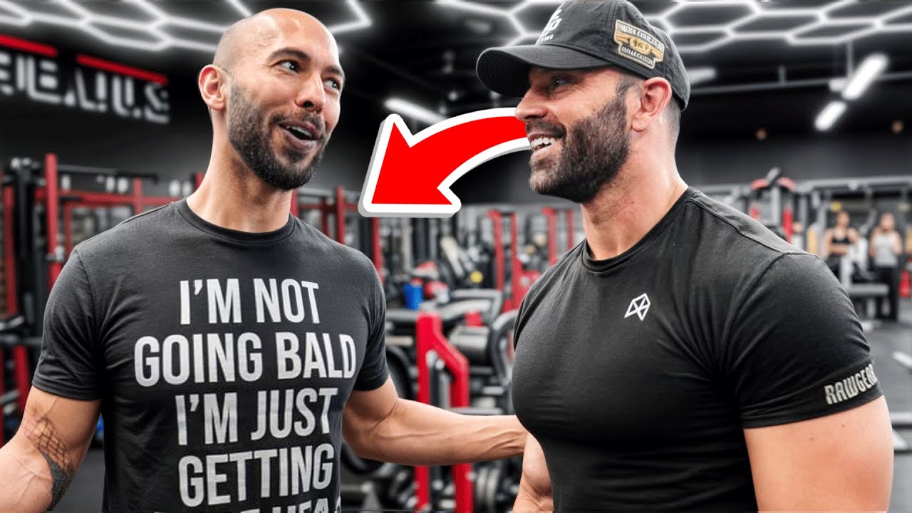 CHALLENGING ANDREW TATE AT ZOO CULTURE.