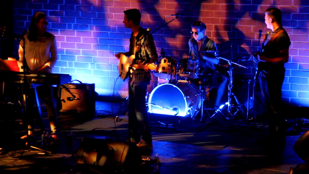 Will Shehan & Off the Wall- Superstition/Play That Funky Music Mashup