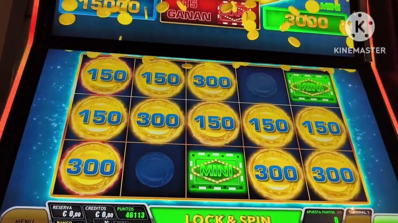 Jugando tragaperras y slots POWER LINK a apuestas altas  . Pagar&aacute; bien 🤔🤞🎰? 