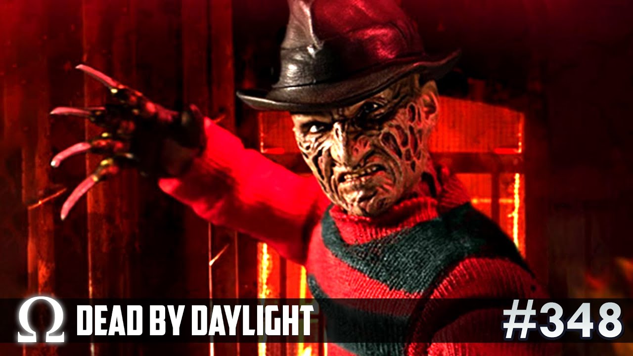 FREDDY's NEW END-GAME NIGHTMARE! ☠️ | Dead by Daylight DBD Resident Evil Freddy / Ghostface