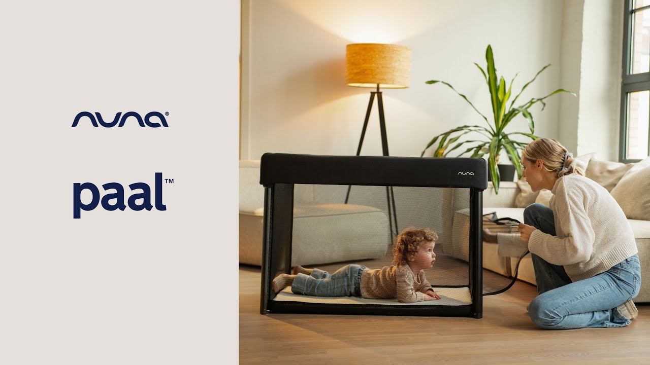 Nuna UK |  PAAL&trade; | Travel Cot