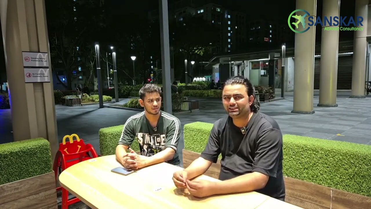 Career After Completing 1 YR Diploma in Singapore From Nagaur | Student's Reality | Feedback 🌟🌏
