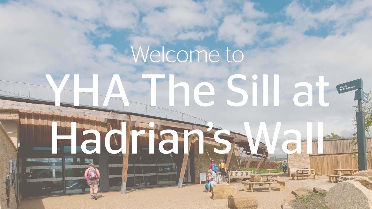 Welcome to YHA The Sill at Hadrian's Wall