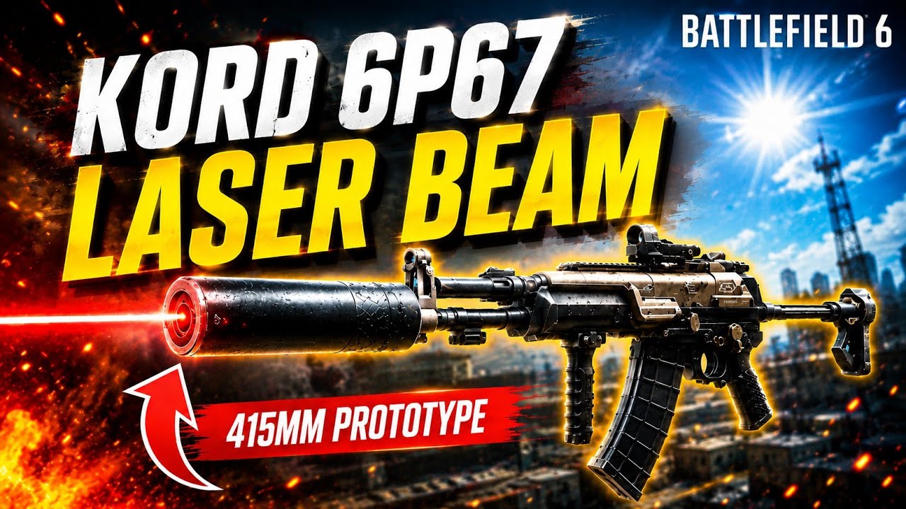 The KORD 6P67 