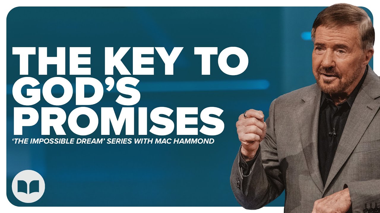Trust | The Impossible Dream 4 | Mac Hammond | LW