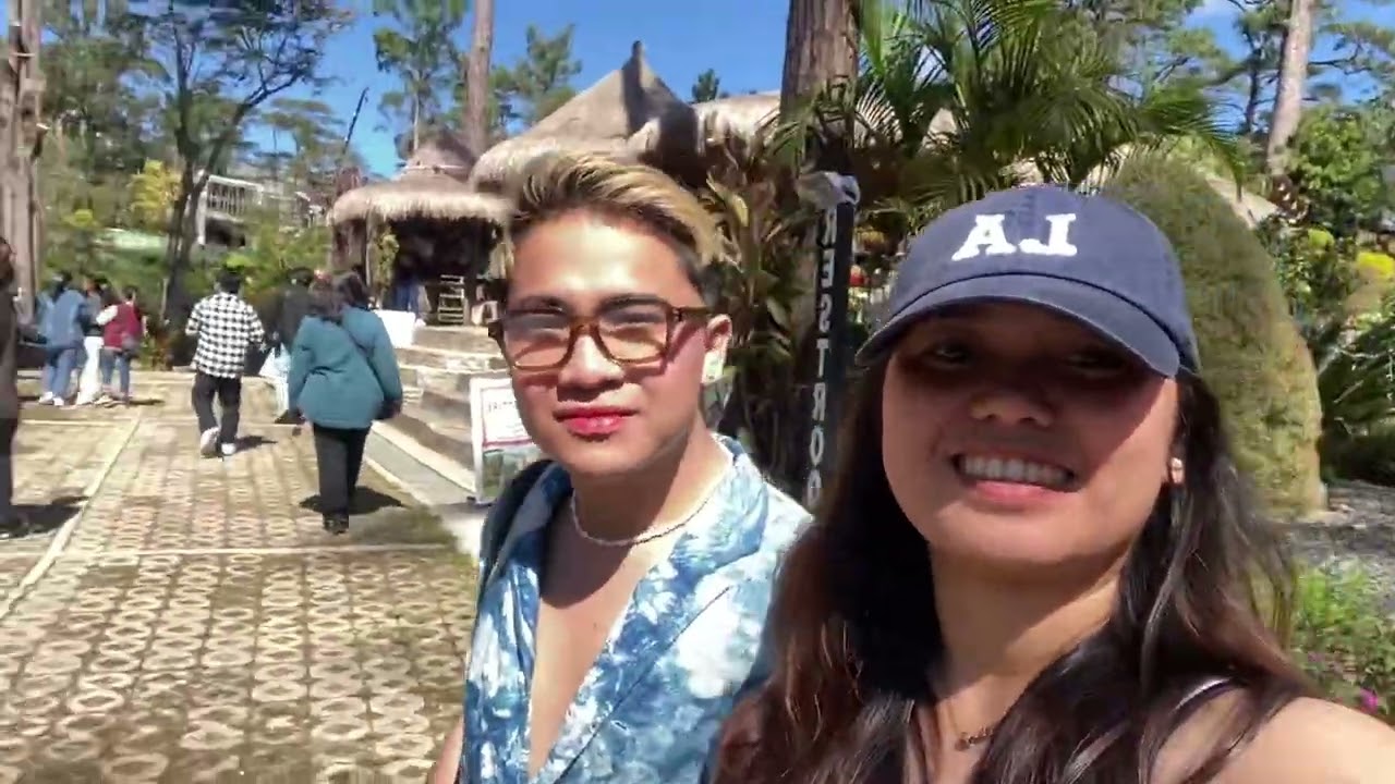 Baguio | Day 1 