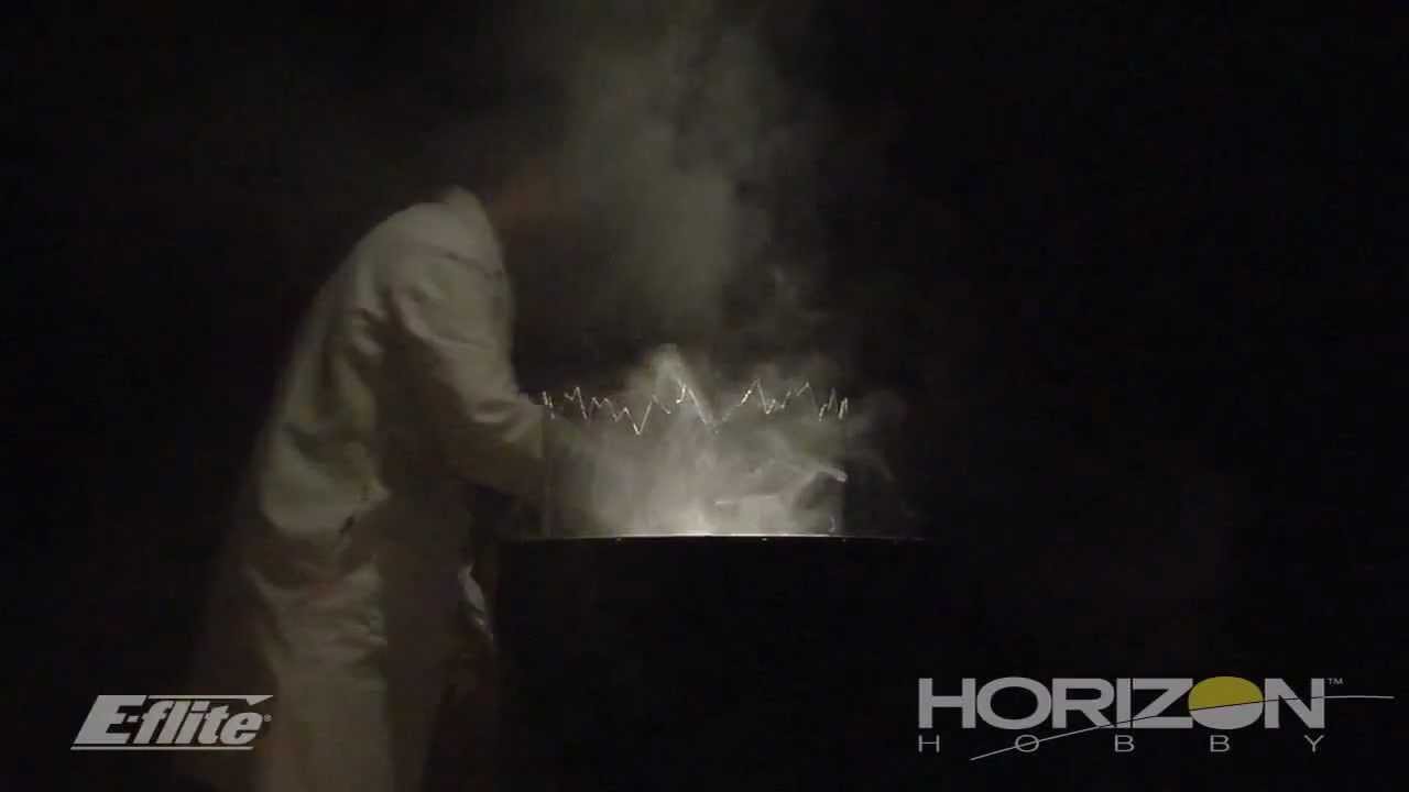 E-flite UMX Hyper Taxi With AS3X