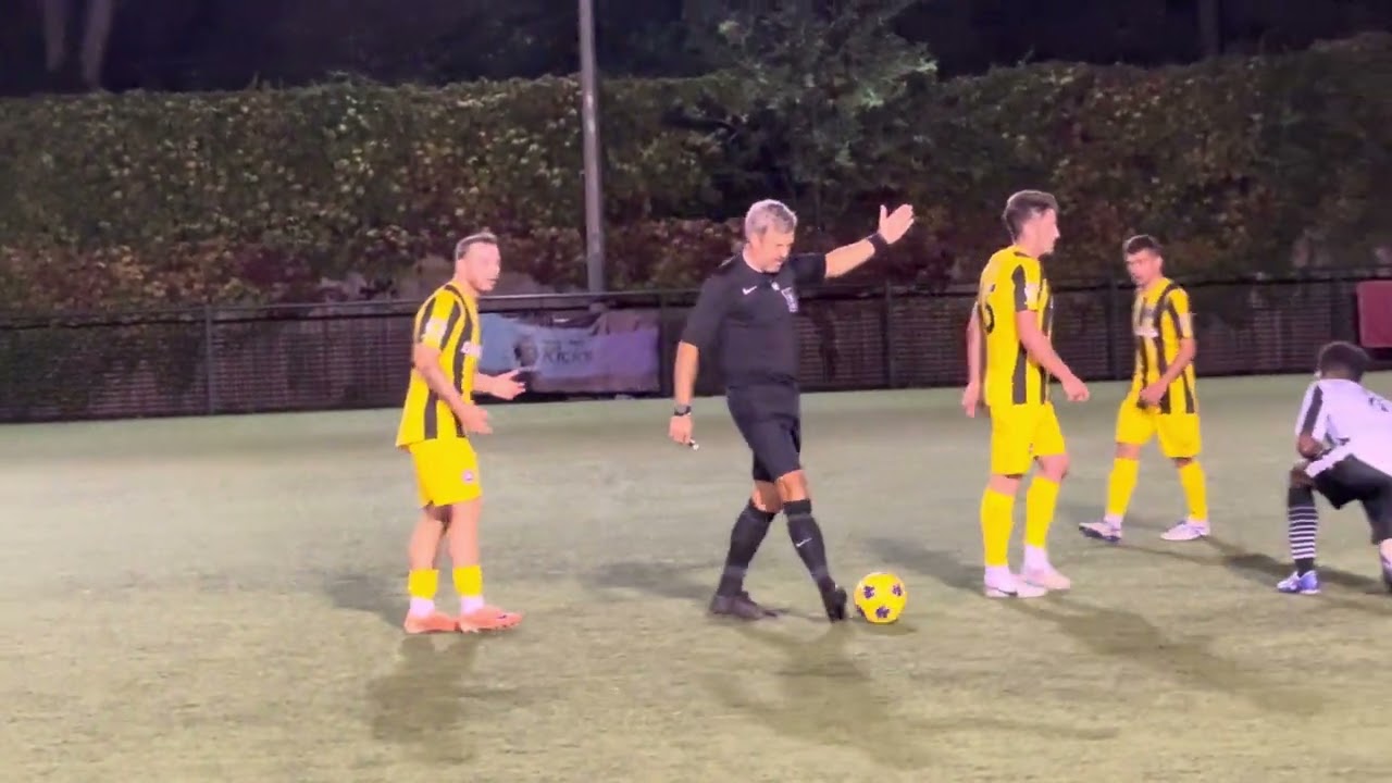 🎞️ Fisher FC ⚪️ [4-2] 🟡 Erith Town FC - SCEFL Premier [Tue26Sep23] HIGHLIGHTS