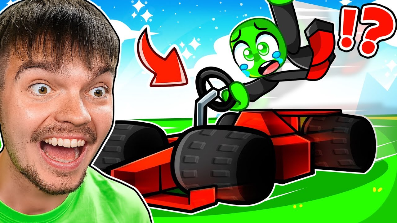ZBUDOWAŁEM NAJLEPSZY SAMOCHÓD w ROBLOX!