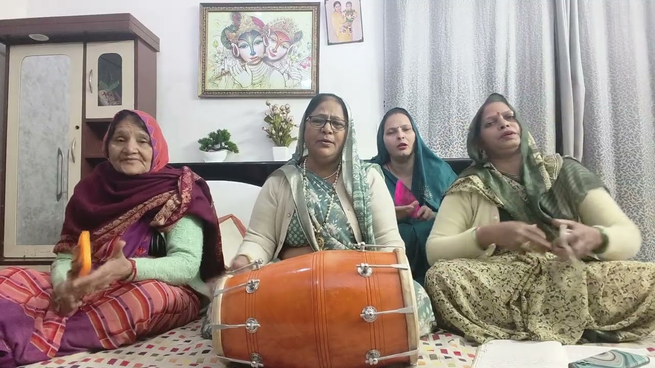 तू कर ले भजन नादान भरम में मत रहिए 🙏