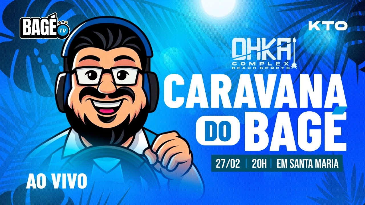 CARAVANA DO BAGÉ [DIRETO DO OHKA COMPLEX]
