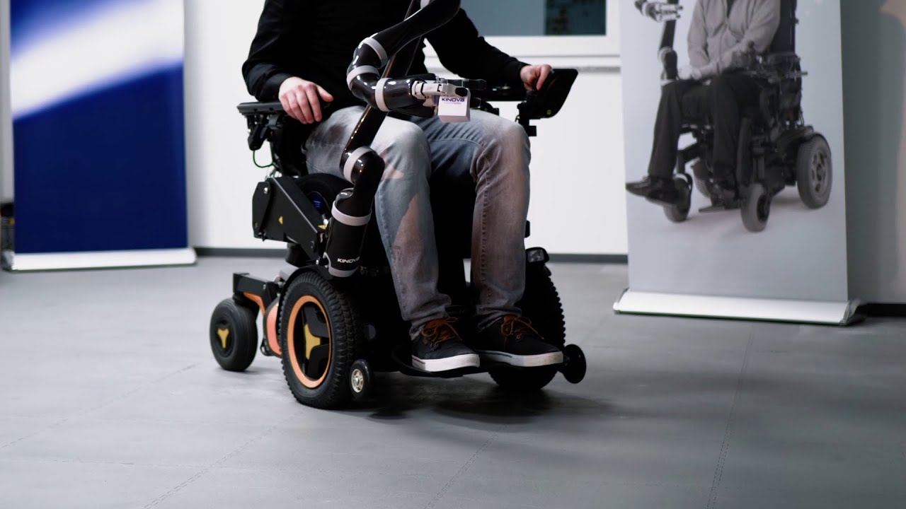 Kinova® Liftarm - Features | DE