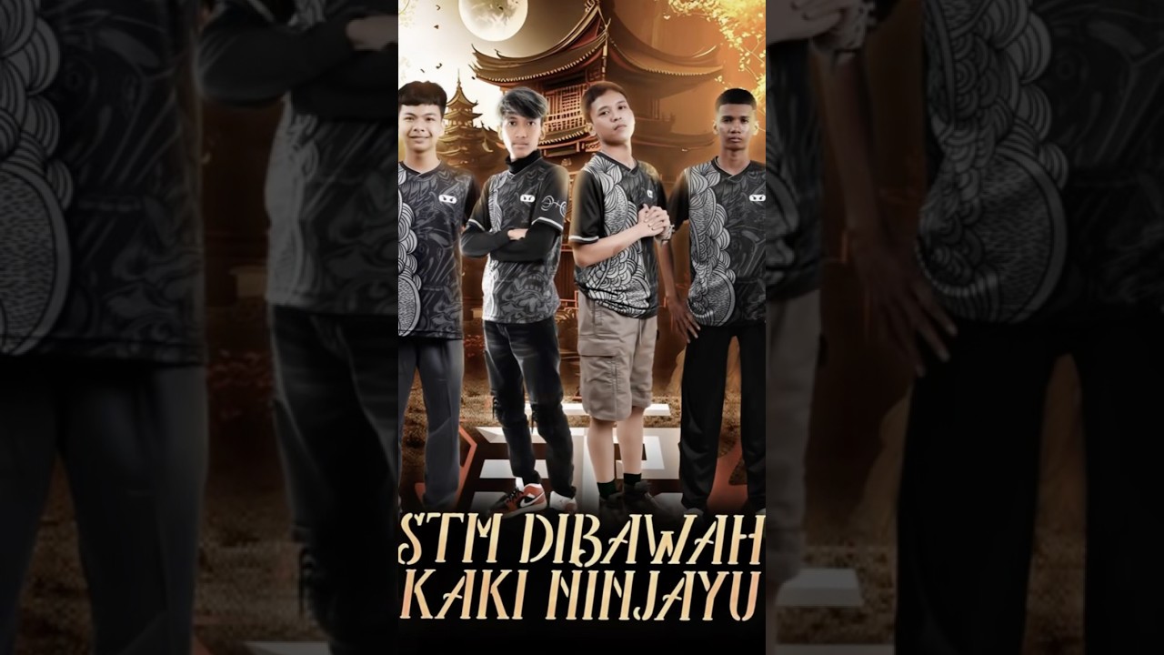 LATIHAN YANG KERAS DULU DECK😂 #ninjayu #stm #stmsc #battleofstars #knargaming #shorts #freefire