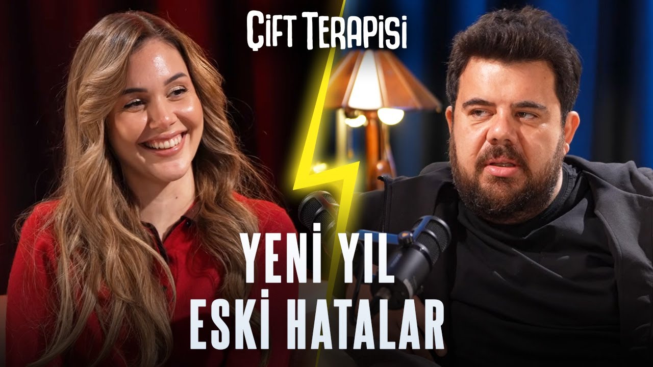 Yeni Yıl Eski Hatalar | Berfu Yenenler & Eser Yenenler: Çift Terapisi 1. Bölüm