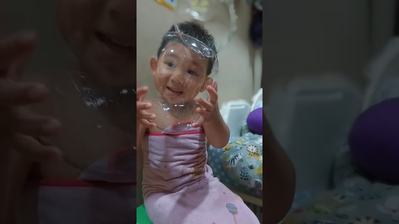 Tobi si Bayi Gembul Main Balon Tiup - 28 Februari 2026