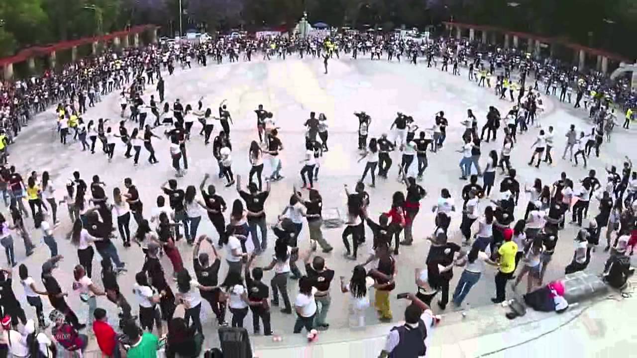 Mega Rueda CDMX, 20 de Marzo 2016