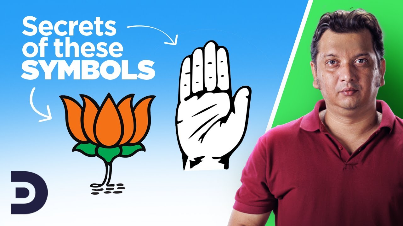 Why Election Symbols are so STRANGE