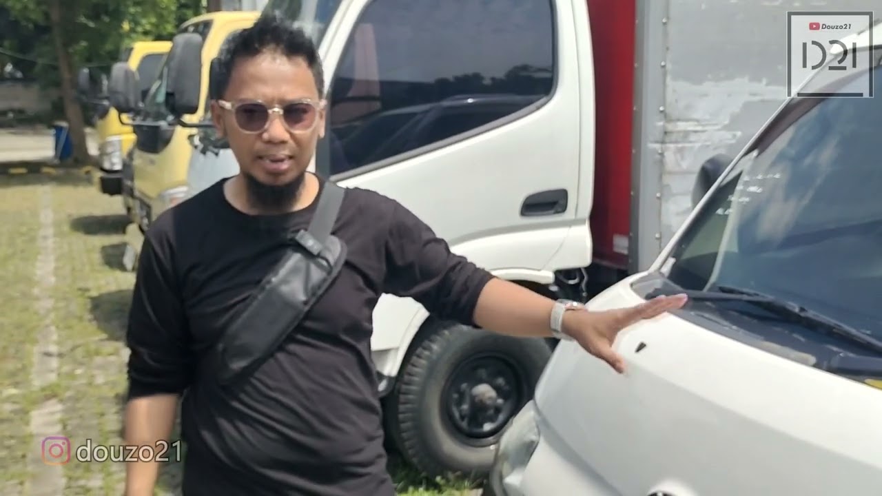 DIJUAL MURAH! Mobil Ex BUMN Ex Operasional PT Sampai MOTUBA Ada Di Gudang MobKas KREDIT MACET!