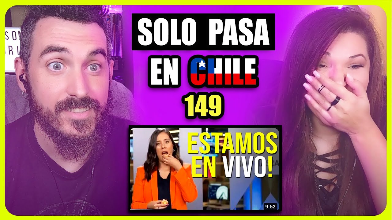 👉 SOLO PASA en CHILE 149 | ELCHILENO2.0 | Somos Curiosos