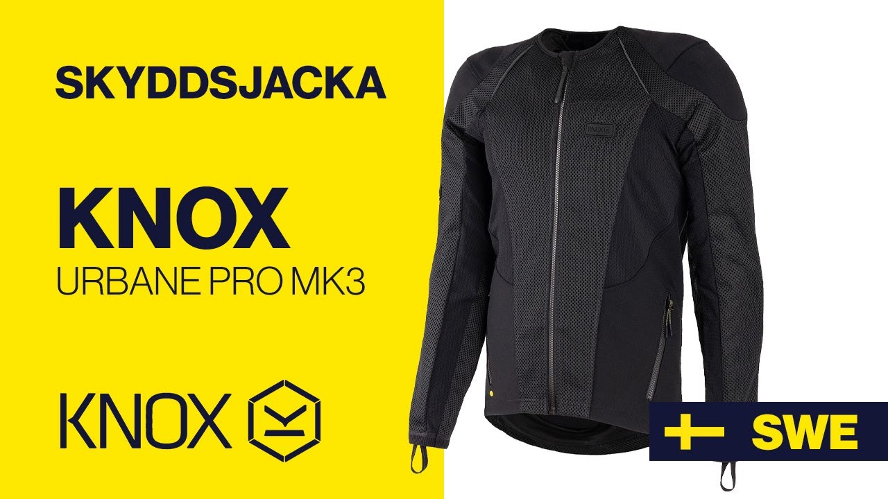 KNOX Urbane pro MK3 | Bike Trollhättan