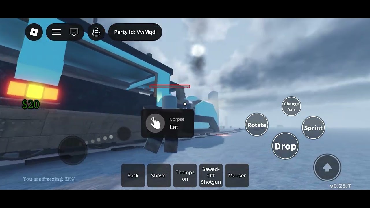Part 3 of trying to beat deep freeze